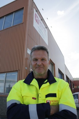 -Jobben er utfordrende, slik alle toppjobber er. I Momek er det mange dyktige folk i systemet. Derfor sover jeg godt. Alt i alt; Oppgaven jeg har fått er kjempeartig, sier Gunnar Moe, nytilsatt administrerende direktør i Momek Group AS.