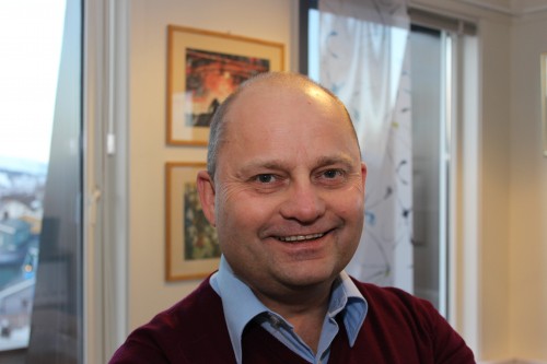 Arve Ulriksen er tilsatt som administrerende direktør i Mo Industripark AS. Han tiltrer stillingen 31. mars 2014.