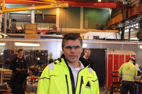 - Vi har hatt stor glede av å delta aktivt i Helgeland V&M, og all vår satsing mot olje- og gassektoren går gjennom Helgeland V&M. Det er et godt eksempel på at samarbeid gjør det mulig å komme i posisjon for å vinne ordrer til Helgeland. Vi må derfor arbeide for å få flere slike konstellasjoner for samarbeid, sier konsernsjef Kurt Kristoffersen i Miras-gruppen.