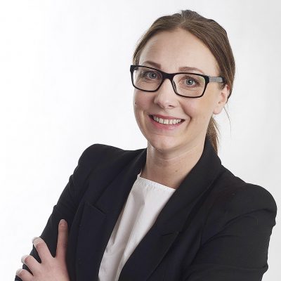 Daglig leder i SINTEF Helgeland Susanne Nævermo-Sand