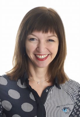 Prosjektleder i Kunnskapsparken Helgeland, Monica Paulsen, vil styrke konkurransekraften ved å bruke innovasjon og FoU.