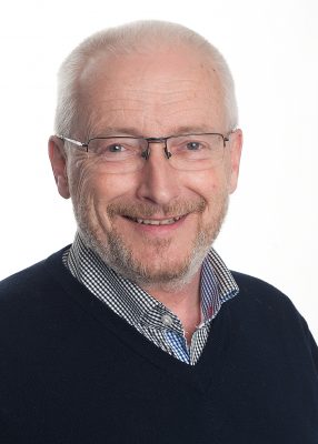 ACDC har endret seg fra å være tilrettelegger for eksterne aktører til å være egen aktør, sier Jan Erik Svensson, daglig leder i Arctic Circle Data Center AS.