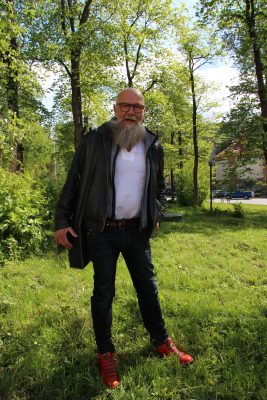 Jeg liker ikke begrepet Det grønne skiftet. Vi trenger Grønn akselerasjon! Sier Olaf Brastad i miljøstiftelsen Bellona.