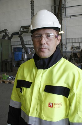 - Subsea 7 hadde tidlig i prosessen gitt oss tilbakemelding på at de la opp til at vi skulle være deres samarbeidspartner på dette oppdraget, sier markedssjef Roger Lund i Momek Fabrication AS.