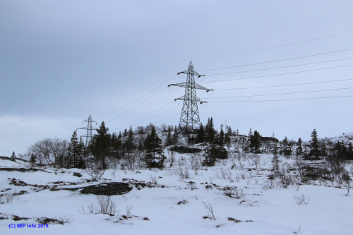 Den kraftforedlende industrien i Mo Industripark er storforbrukere av ren, grønn energi fra norsk vannkraft. 