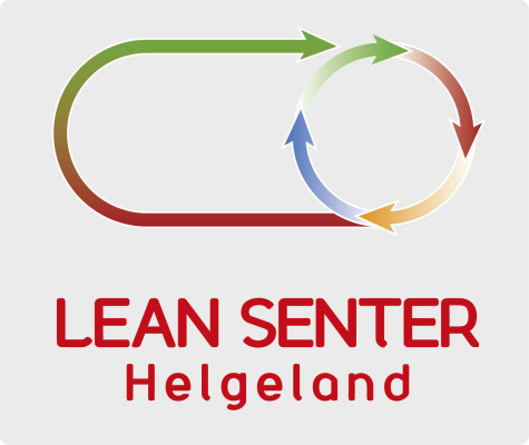 LEAN logo stående