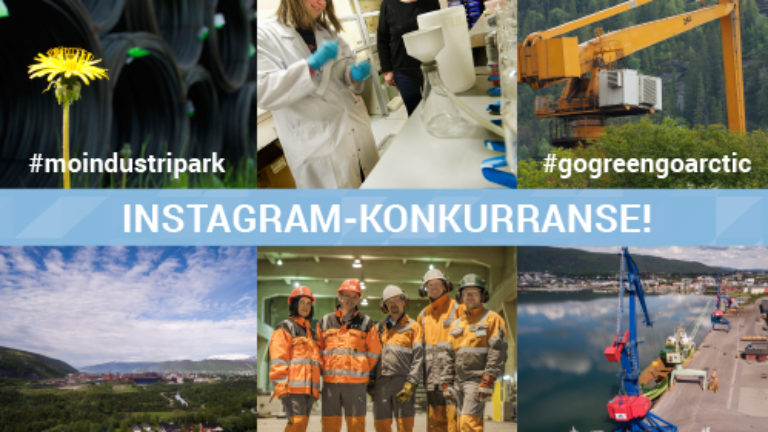 Instagramkonkurranse