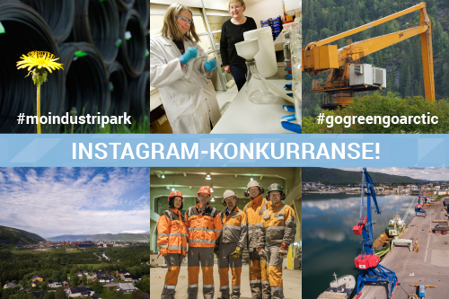 Instagramkonkurranse