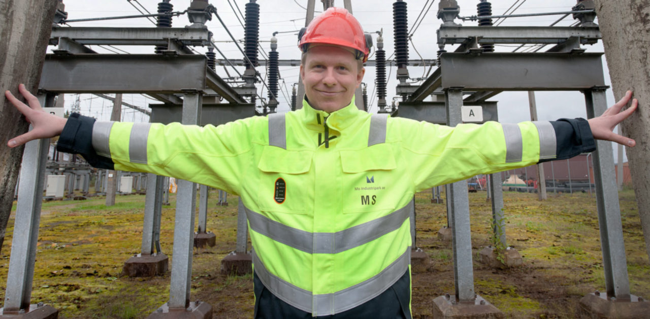 Er du MIP Industrinetts nye energimontør?