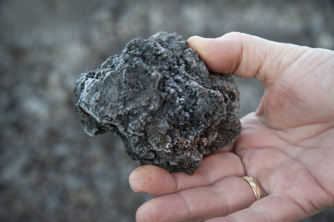 Harsco satser på nytt utstyr og nye oppgaver