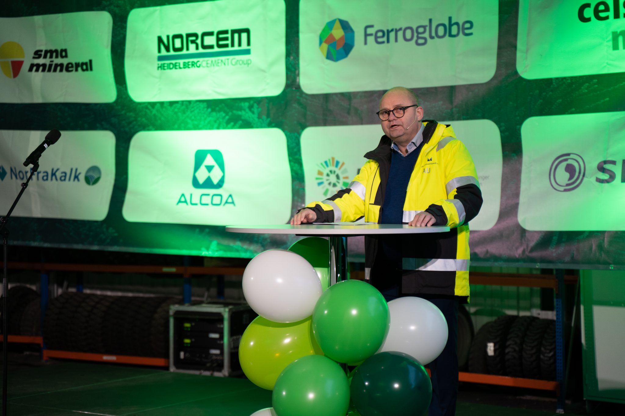 World’s first carbon capture pilot for smelters inaugurated in Mo