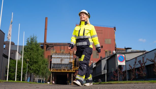 Mo Industripark søker administrerende direktør